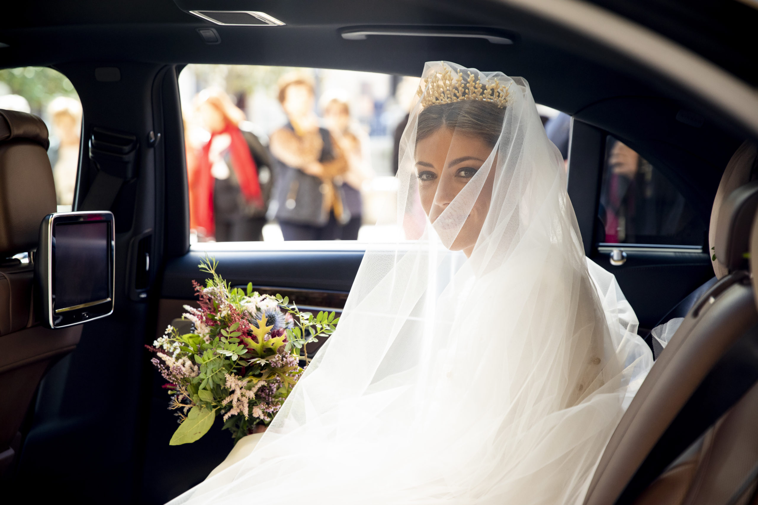 Cosas de la Abuela: Tradición del velo de novia