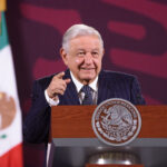 AMLO anuncia último informe de gobierno en el Zócalo de la Ciudad de México