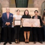 Ganan Laura Tristán y Vicente Acosta el Premio Municipal de Literatura