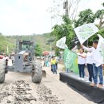 Otro ‘golpe’ a la maldita herencia: Gallardo arranca modernización del eje carretero Xolol