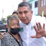 Navarro afirma a soledenses que es ‘el hombre de confianza’ del gobernador Gallardo