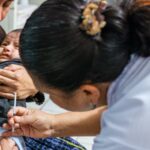 1.2 millones de niños menores de un año siguen desprotegidos de vacunas en América: OPS