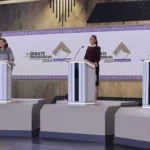 Vieron 13.7 millones de personas el Segundo Debate Presidencial: INE