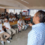 Brindan educación del IEEA a personas encarceladas en SLP