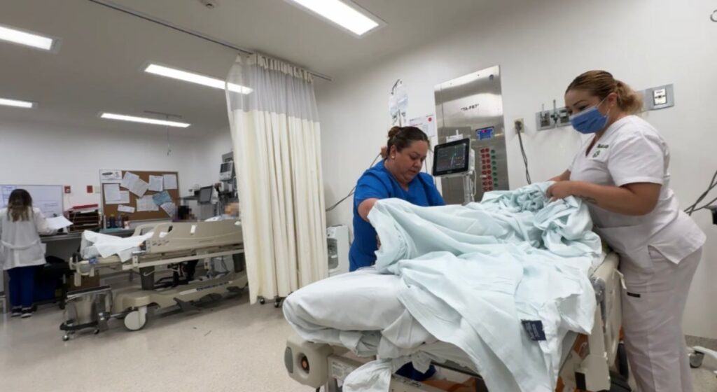 Más de 12 mil urgencias en el Hospital Central durante el año