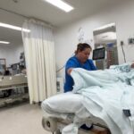 Más de 12 mil urgencias en el Hospital Central durante el año