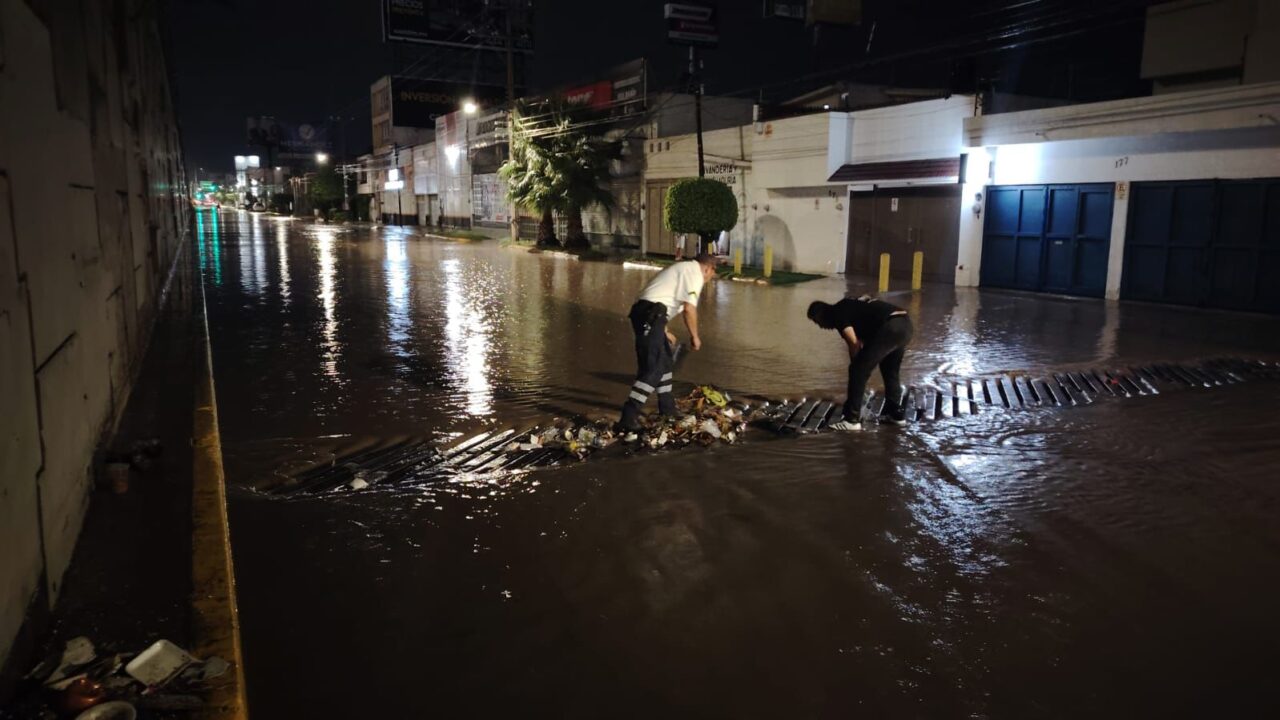 Recolección de basura en la capital se retrasará por las lluvias – Palestra