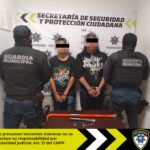 Atrapan a dos ladrones de negocios que acumulaban botines por 1 mdp