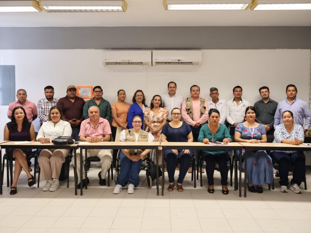 Municipios de la Huasteca se comprometen a trabajar por el respeto de los derechos humanos