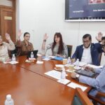 Diputados preparan SOS por Bomberos en los 59 municipios