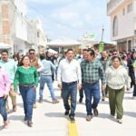Gallardo entrega renovado el Eje Educativo Carlos Jonguitud Barrios