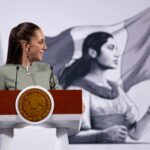 Todos ponen menos yo: Claudia Sheinbaum