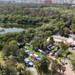 Tangamanga I y II, y Las Camelias, atraen a más de 500 mil visitantes en Semana Santa