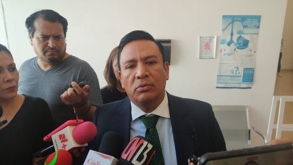 Se reactiva incendio en Xilitla; SLP suma 73 siniestros forestales en el año: Torres Sánchez