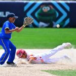 Apalean a la selección potosina en su debut en la MLB Cup México