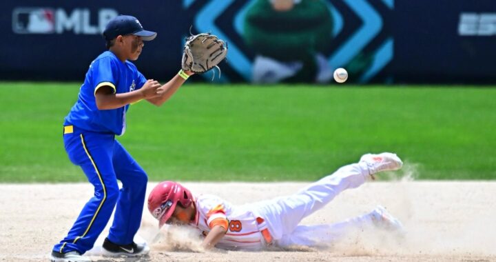 Apalean a la selección potosina en su debut en la MLB Cup México