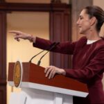 Fin de semana del 10 de mayo, el menos violento en años: Sheinbaum