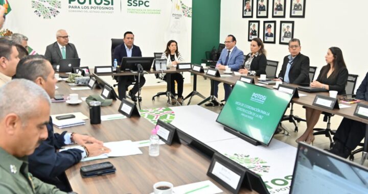 Estrechan Gobierno e INE coordinación para los comicios judiciales del 1 de junio