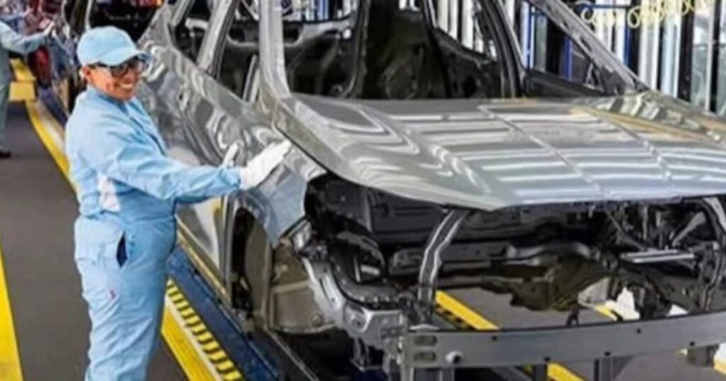 SLP, segundo lugar nacional en crecimiento industrial durante enero: Inegi