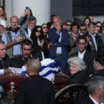 ‘Pepe, querido, el pueblo está contigo’: multitudinaria despedida a Mujica en Montevideo