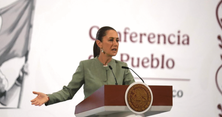 Sheinbaum exige a EE.UU. informar sobre acuerdo con Ovidio Guzmán