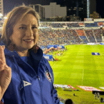 Cruz Azul, el equipo que me tatué en el corazón desde niña: Xóchitl Gálvez