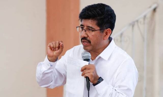 La Corte en manos de un indígena mixteco puro