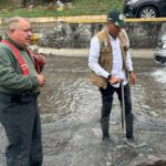 Recorridos de PC ‘sin límites’ por lluvias de este miércoles en la capital