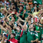 64% de mexicanos se consideran aficionados al fútbol a un año del Mundial 2026: Mitofsky