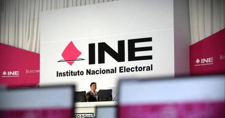 Más de 458 millones de votos fueron computados con transparencia: INE