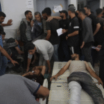 Superan los 55 mil los muertos palestinos en Gaza tras 20 meses de guerra