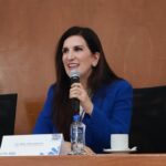 Dice Kenia López que Luisa María Alcalde cruzó límite ético con lista