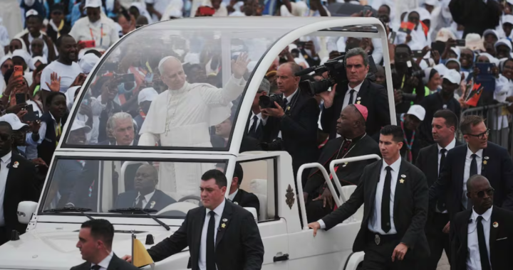 Papa León XIV desea que las armas callen en Medio Oriente