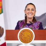 Sheinbaum resalta que inflación está contenida y se trabaja en beneficio de las familias