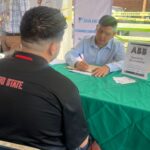 Ofrecieron más de 500 empleos en la feria celebrada en la UTAN