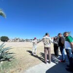 Inpode construirá 25 canchas inspiradas en el Mundial 2026