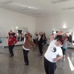 Adultos mayores ganan movilidad y salud con clases de Tai Chi en SLP