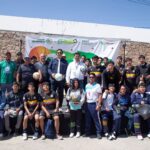 Realiza SEGE el Torneo Deportivo Estatal InterCECyTEs 2026