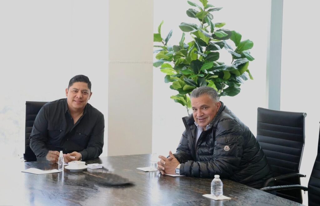 Gallardo refuerza proyectos de agua, movilidad y deporte en municipios de SLP