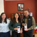 Protección Civil de SLP y consulado de EEUU abordan temas de seguridad y asistencia