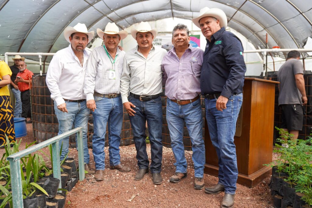 Acuaponia llega a la zona Media como alternativa sustentable