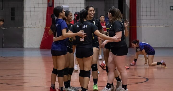 Más de 250 atletas representarán a la UASLP en los Nacionales ANUIES 2026