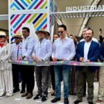 SLP participa en la Feria de San Marcos 2026 con pabellón industrial