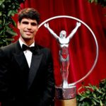 Carlos Alcaraz gana el Laureus superando a Sinner, Márquez, Dembélé y Pogacar