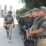 Listo el operativo de seguridad para el Atlético de San Luis contra Santos Laguna