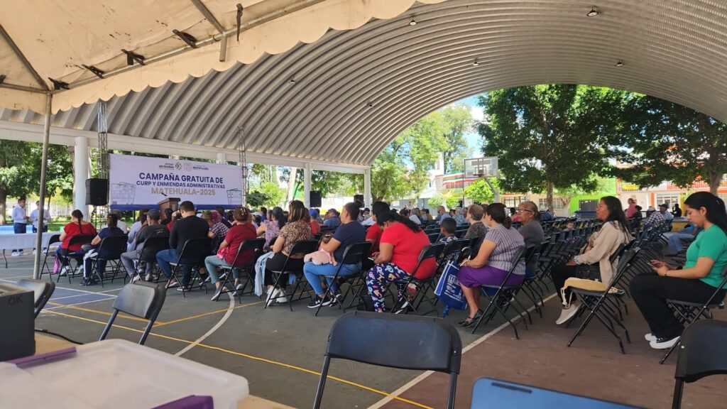 Gobierno pone lupa en sus oficinas de Registro Civil