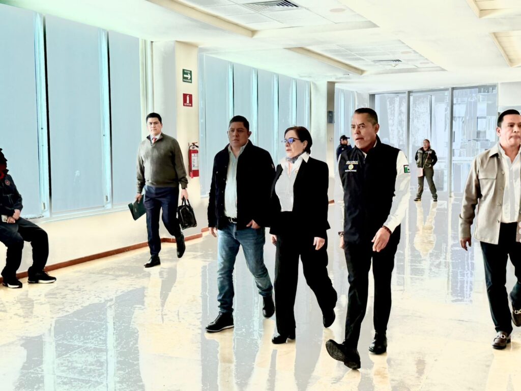 PC a la Reunión Protección Civil para la Temporada de Lluvias y Ciclones Tropicales 2026