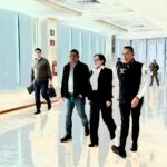 PC a la Reunión Protección Civil para la Temporada de Lluvias y Ciclones Tropicales 2026