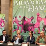 Celebrarán el Día Internacional de la Danza en el Teatro de la Paz