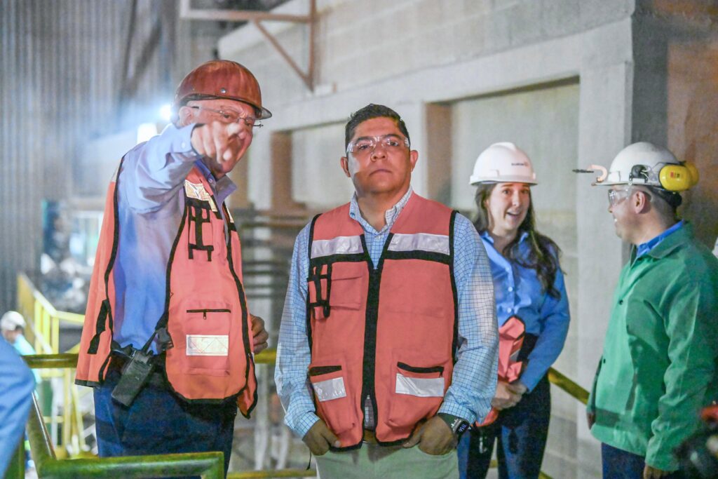 SLP lidera producción de fluorita y crece en cobre: Inegi